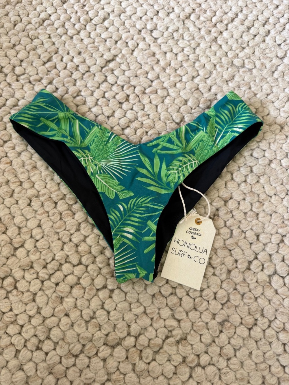 Honolua Surf Co Reversible Bikini Bottom
